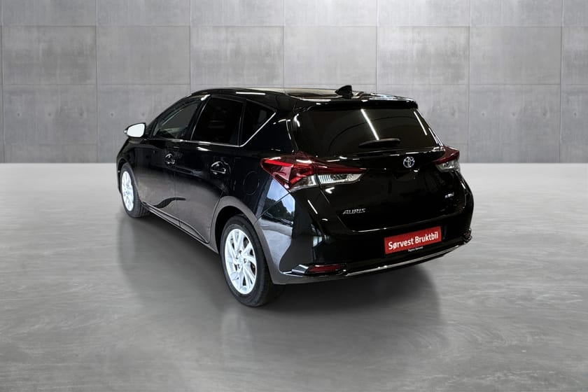 Bilde 3 av Toyota Auris Hybrid 1,8 Active Sport