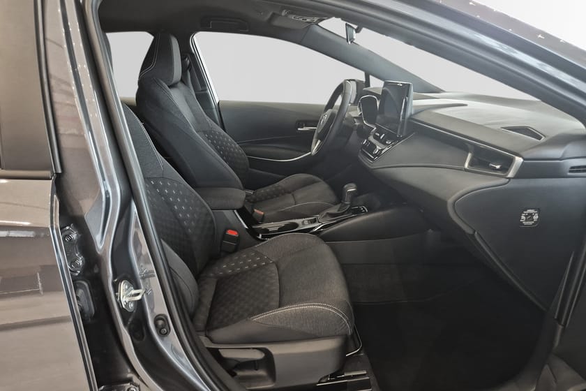 Bild 5 av Toyota Corolla Hybrid 1,8 5D Active Plus omgående leverans Ord.pris 347,500