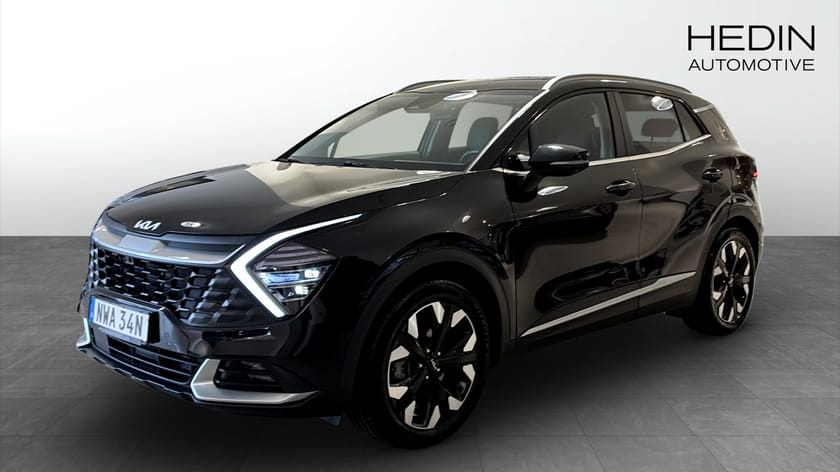 Bild 1 av Kia Sportage PHEV ADVANCE