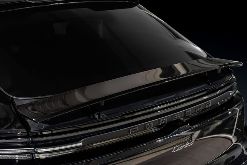 Bilde 4 av Porsche Macan Turbo 639hk | Burmester | Bakaksel | HUD | 22' | Pass.Display