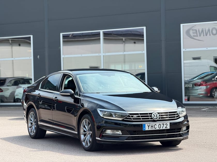 Bild 4 av Volkswagen Passat 2.0 TDI Executive 4Motion Drag Värmare B-Kamera 190hk