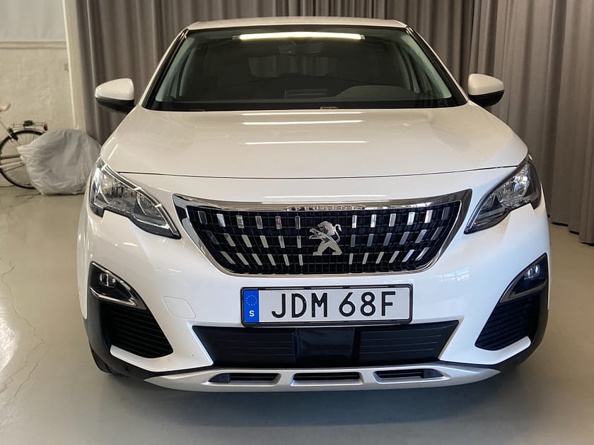 Bild 2 av Peugeot 3008 GT HYBRID 225hk Allure Navi Apple car