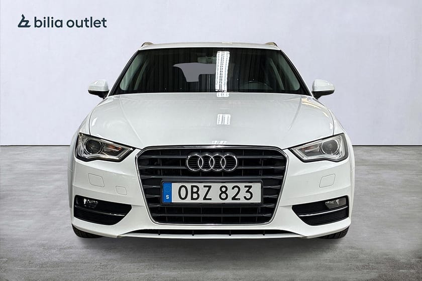 Bild 3 av Audi A3 Sportback 2.0 TDI S Tronic Ambition 150hk P-sensor