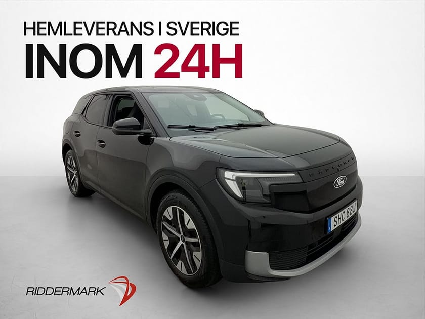 Bild 1 av Ford Explorer EV Extended Range RWD