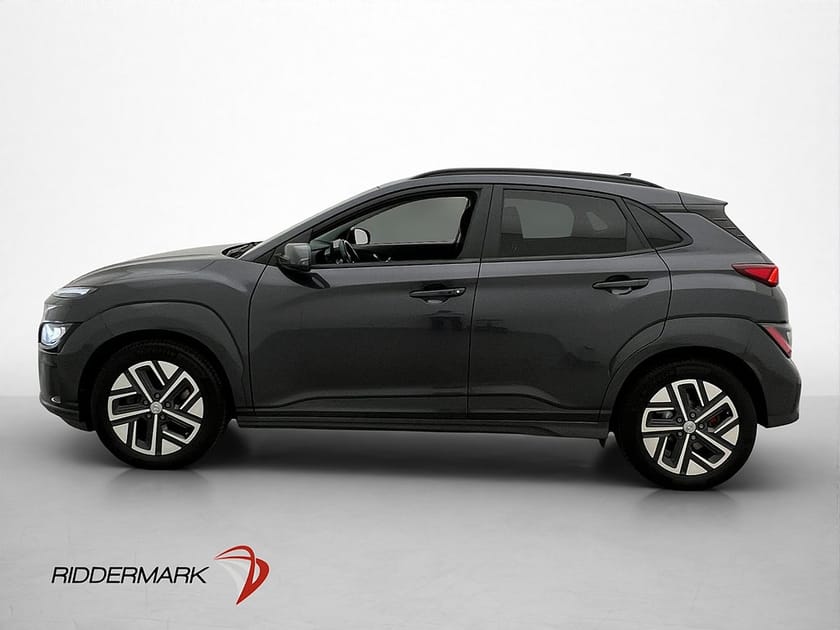 Bild 5 av Hyundai Kona Electric 64 kWh 204hk Essential Kamera CarPlay Krell