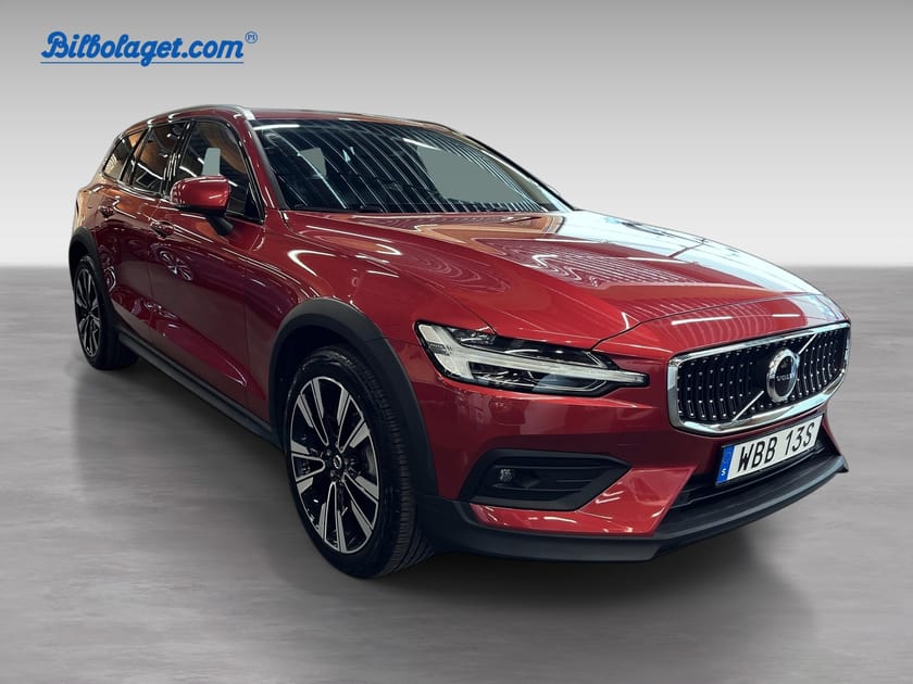 Bild 3 av Volvo V60 Cross Country B4 AWD Diesel Plus