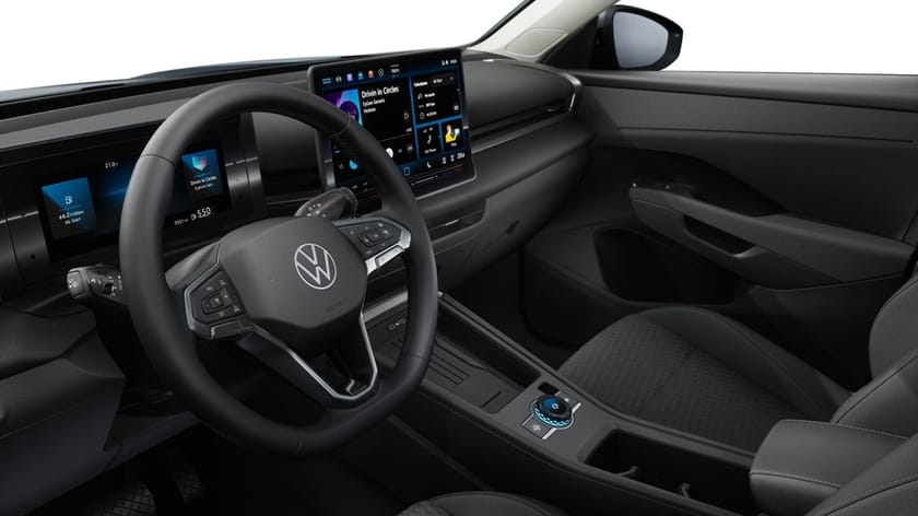 Bild 2 av Volkswagen T-Roc 1.5 ETSI 150 HK  DSG7