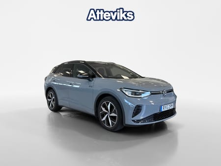 Volkswagen ID.4 GTX 299hk 4M *Assistanspkt Plus/Drag/Kamera/P.V*