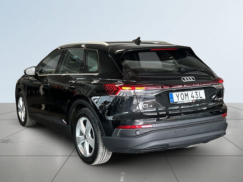 Bild 5 av Audi Q4 45 e-tron quattro Proline MOMS/Garanti/Drag/SoV/Ad.F