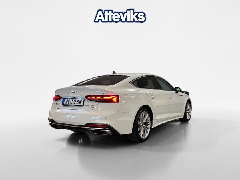 Bild 3 av Audi A5 Sportback 45 TFSI quattro Proline adv Matrix/kamera/carplay
