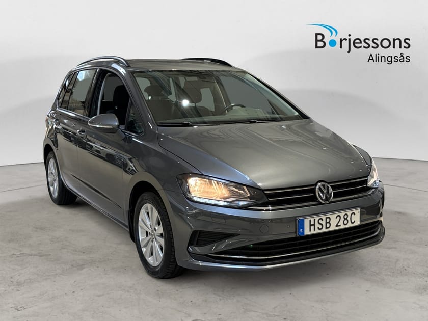 Bild 1 av Volkswagen Golf Sportsvan