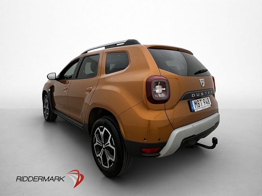 Bild 5 av Dacia Duster 1.3 TCe 4x4 Värmare Drag Kamera Navi Fart