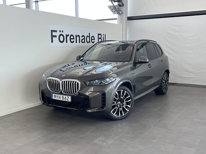 Bild 1 av BMW X5 xDrive50e 2,95%ränta M Sport H/K 21" Drag Panorama