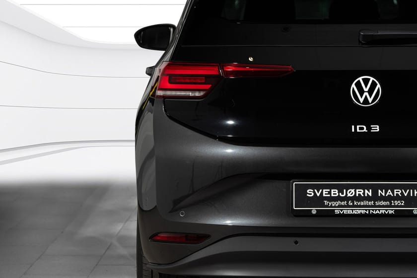 Bilde 3 av Volkswagen ID.3 Pro Performance limited  58kwh  204hk