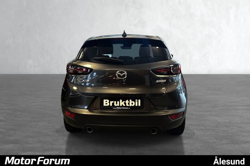 Bilde 3 av Mazda CX-3 -OPTIMUM-BOSE-HEAD UP-ADAPTIVE CRUISE-NAVI-SKINN-