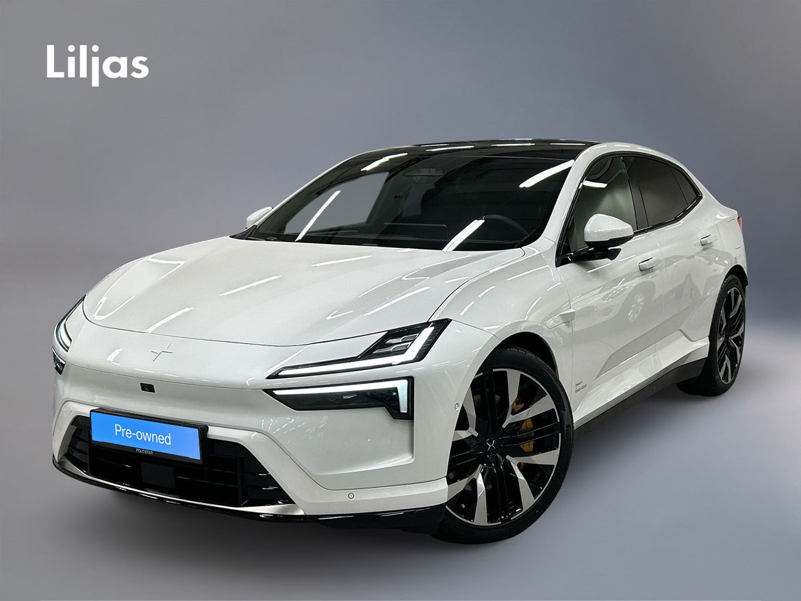 RHN94M – Polestar 4 Coupé Long range Dual motor