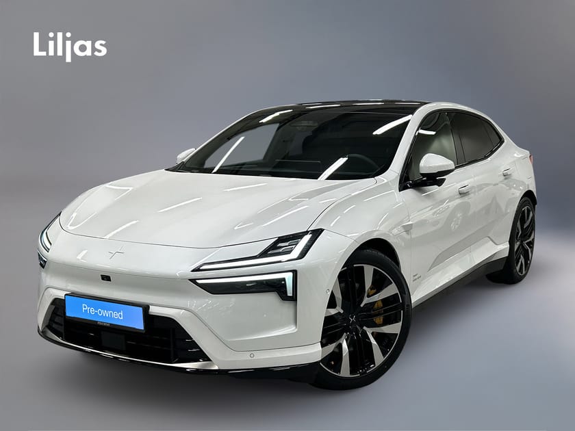 Bild 1 av Polestar 4 Coupé Long range Dual motor