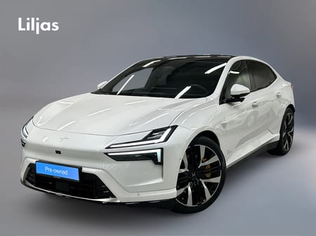 Polestar 4 Coupé Long range Dual motor