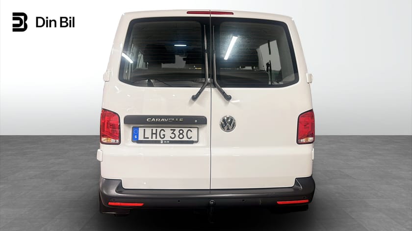 Bild 5 av Volkswagen Caravelle
