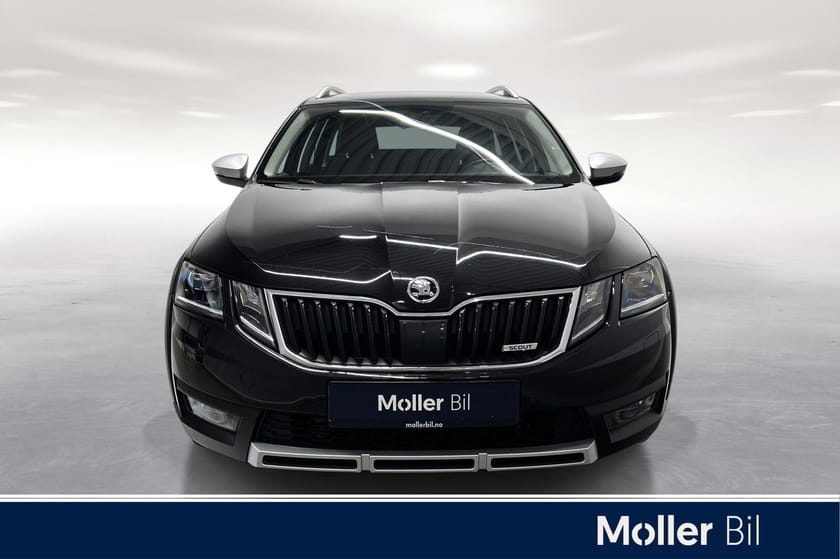 Bilde 2 av Škoda Octavia Scout