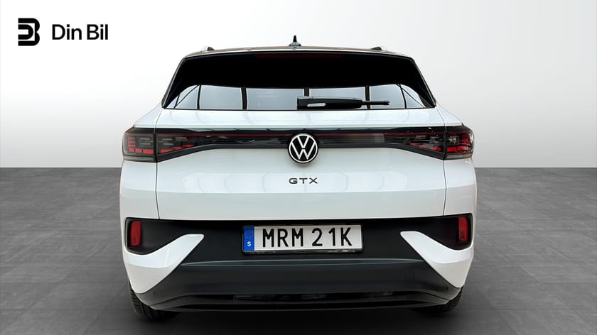 Bild 5 av Volkswagen ID.4 GTX 299HK 4MOTION 77kWh