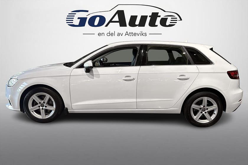 Bild 5 av Audi A3 Sportback 1.0 TFSI Manuell 116hk