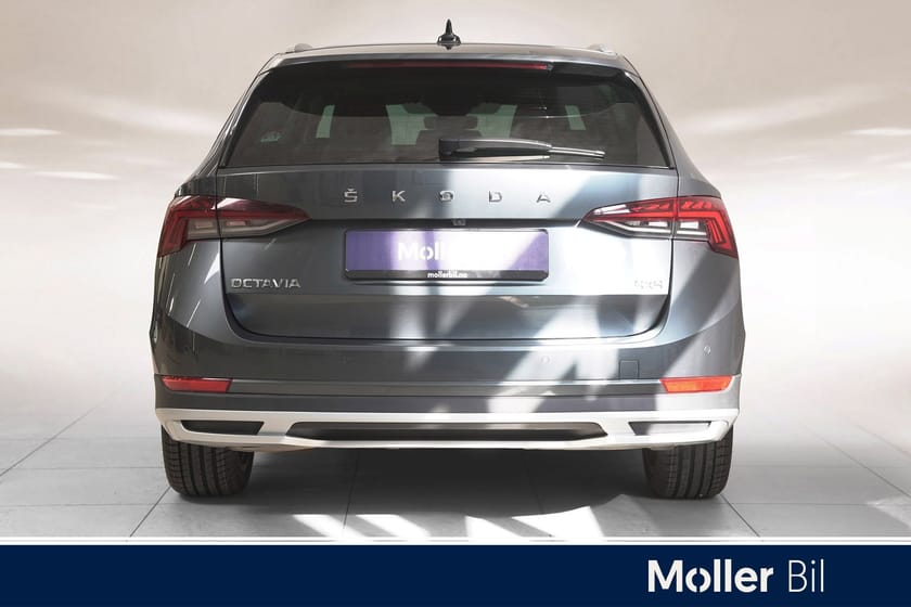 Bilde 5 av Škoda Octavia Scout Oct a8 stv sco 200d 4x4 dsg 48