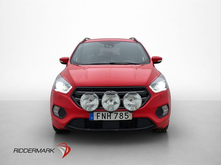 Bild 2 av Ford Kuga 2.0 TDCi 180hk AWD ST-Line Farthållare Navi Drag