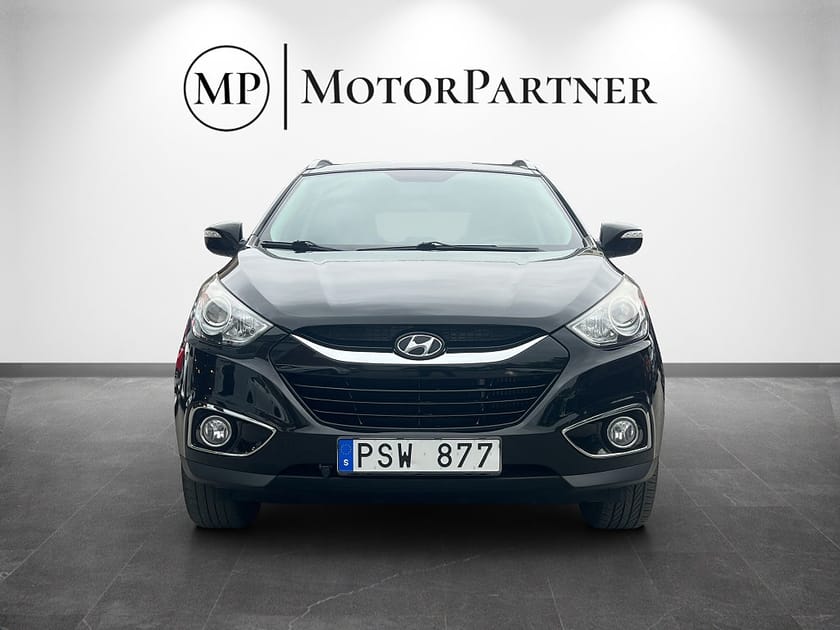 Bild 2 av Hyundai ix35 1.7 CRDi Business Kamera Keyless
