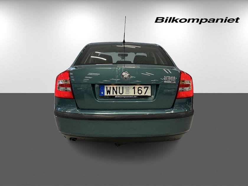 Bild 5 av Škoda Octavia Skoda 1.6 MPI Vinterhjul Dragkrok