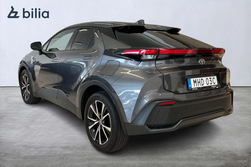 Bild 2 av Toyota C-HR Hybrid 1,8 Style