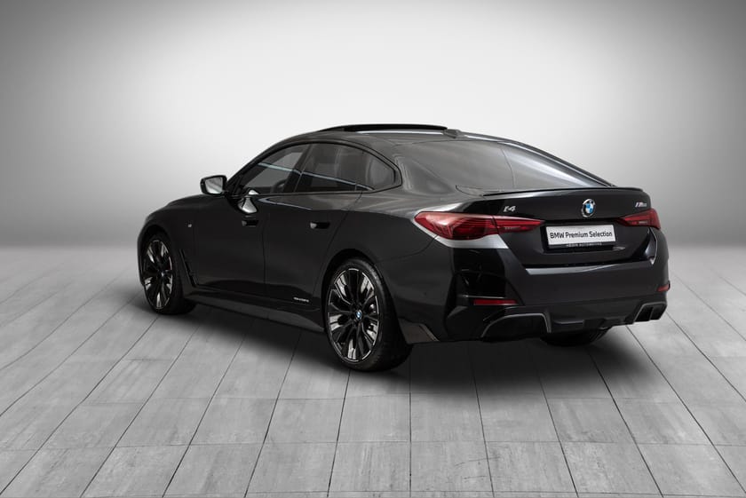 Bilde 3 av BMW i4 M60 xDrive Gran Coupé Supercharged Premium Edition (K)