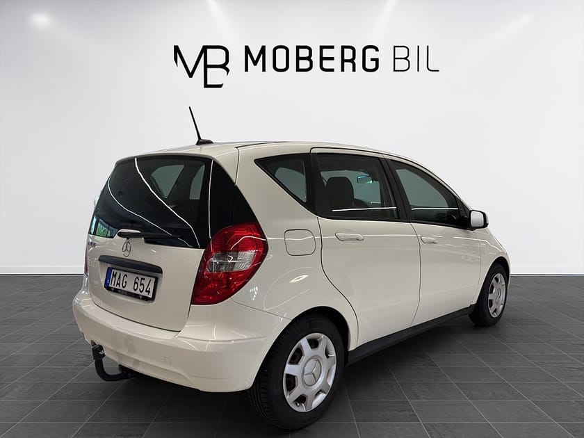 Bild 5 av Mercedes-Benz A 160 95hk Dragkrok Årsskatt 976:-