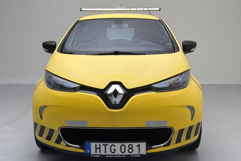 Bild 5 av Renault ZOE R210 22kWh R88 (88hk) Friköpt batteri