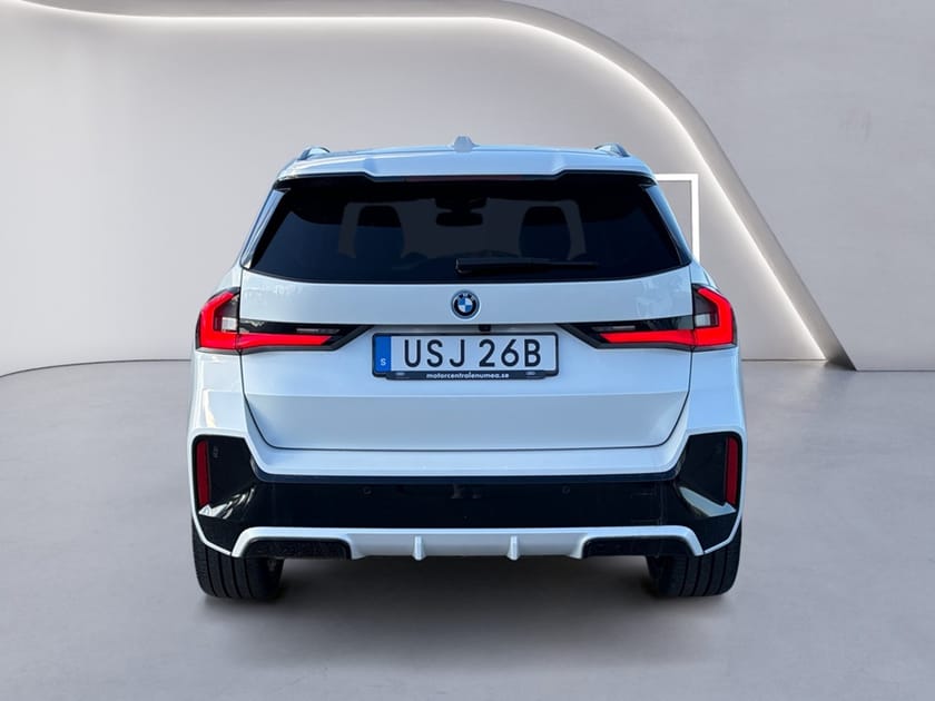 Bild 5 av BMW X1 xDrive30e