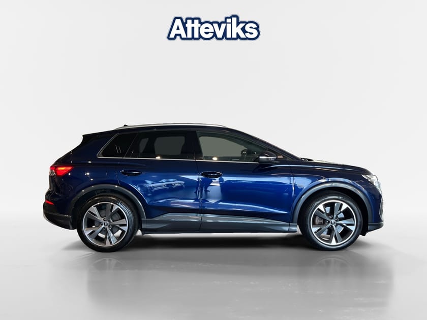 Bild 2 av Audi Q4 40 e-tron Proline Advanced