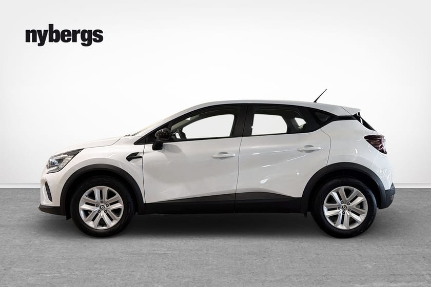 Bild 2 av Renault Captur TCe 140 Equilibre EDC