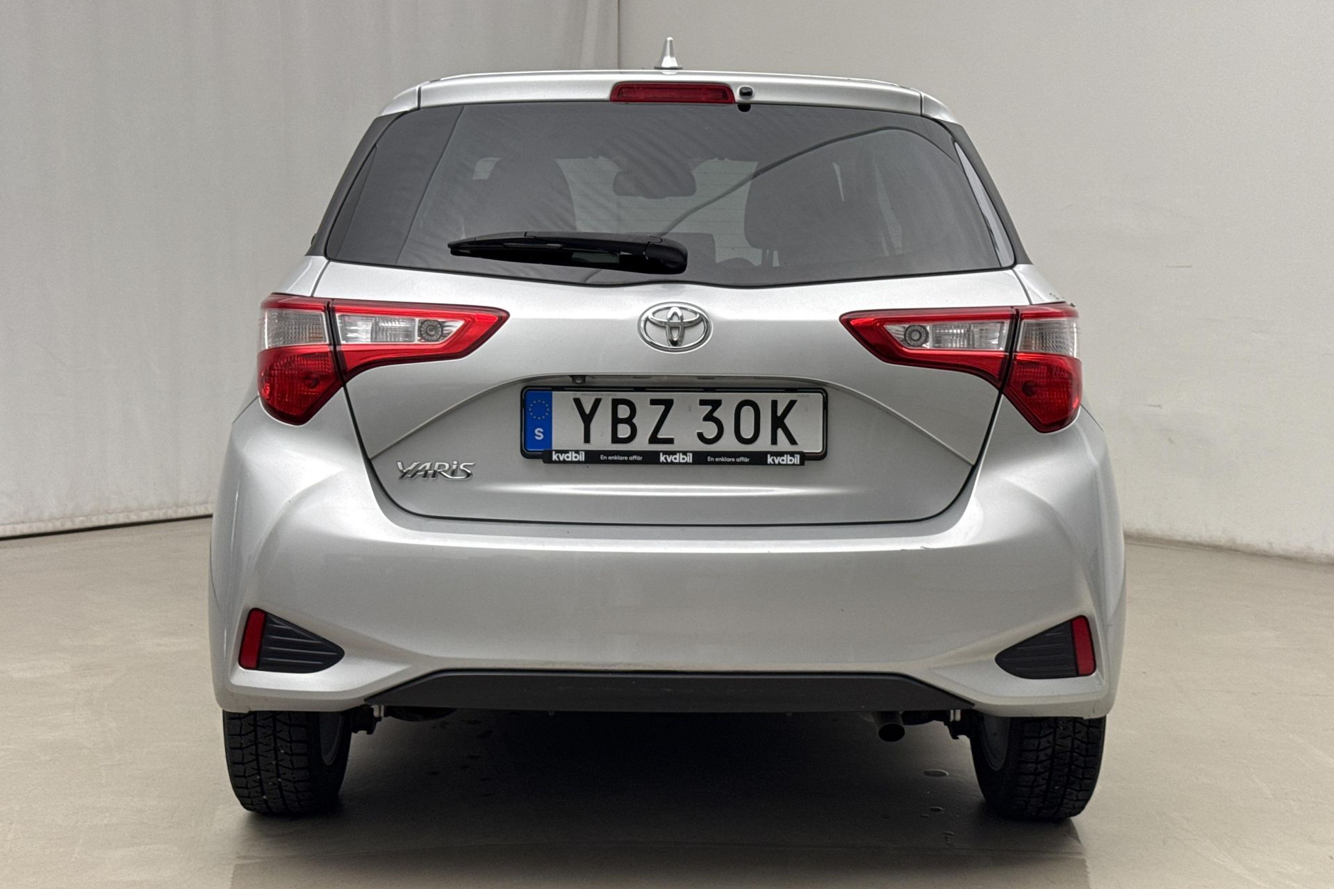 Toyota Yaris 1.5 VVT-iE 2019, kuva 6/10