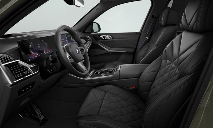 Bild 4 av BMW X5 xDrive30d