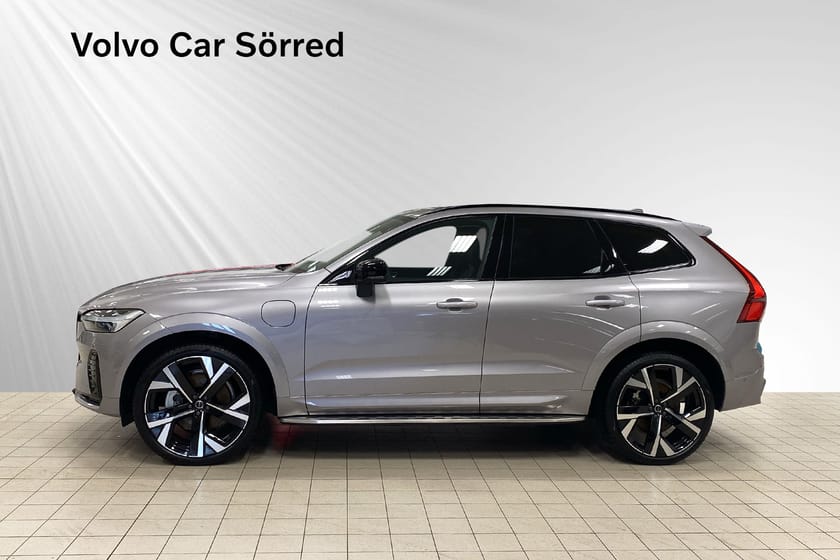 Bild 3 av Volvo XC60 T6 Plus Dark Nordic Edition