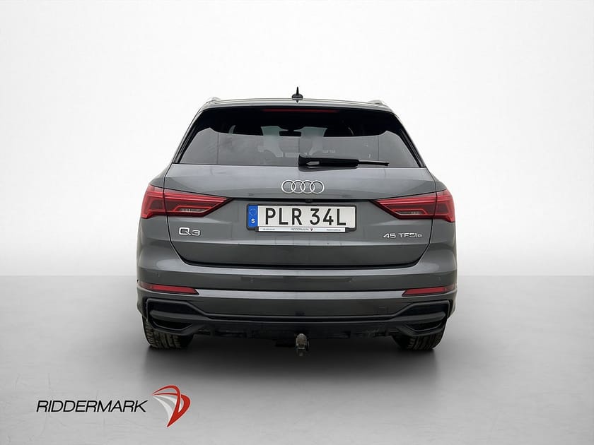 Bild 5 av Audi Q3 45 TFSI e S-Line Cockpit B-Kamera Drag Moms