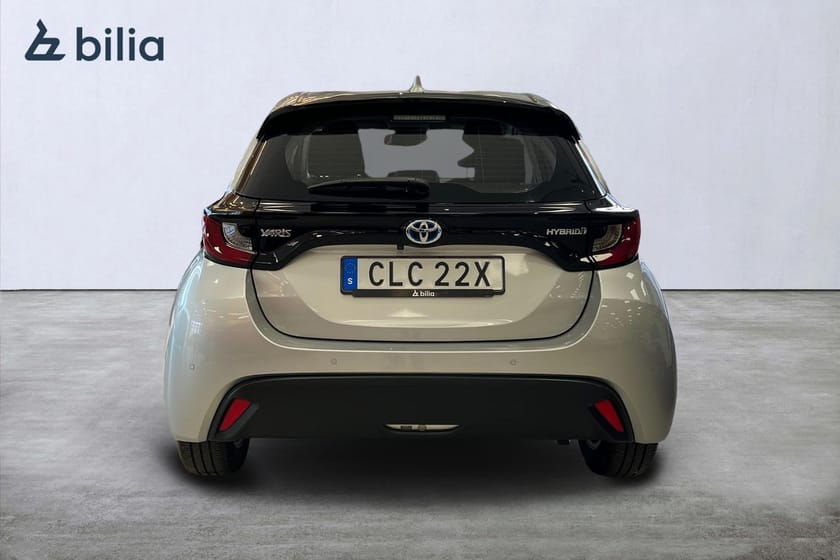 Bild 5 av Toyota Yaris Hybrid