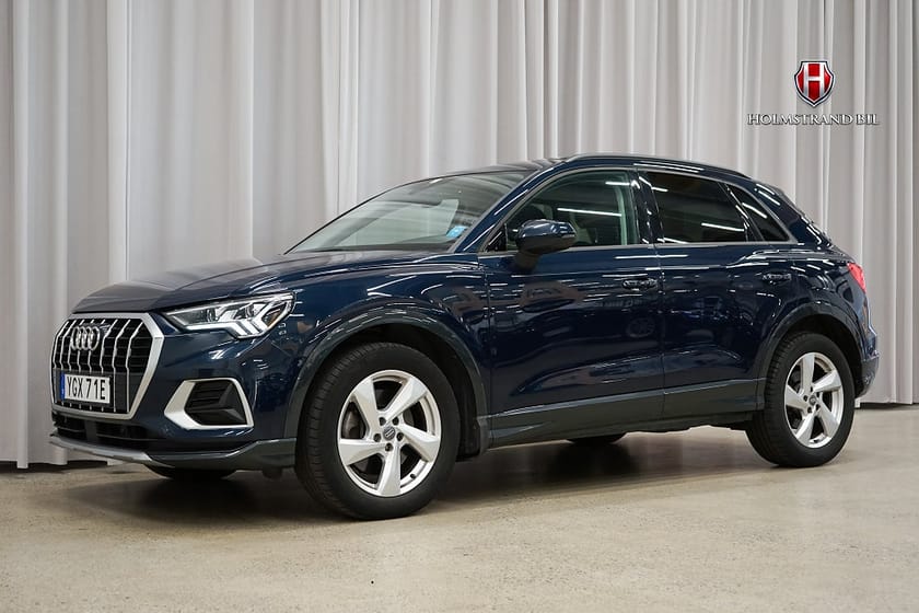 Bild 3 av Audi Q3 40 TFSI quattro