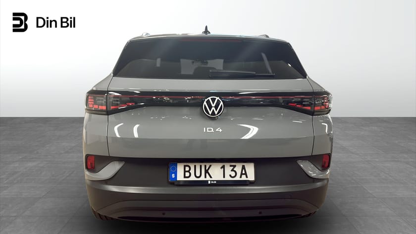 Bild 5 av Volkswagen ID.4 Pro Pro/Faceliftad/Edition/Drag