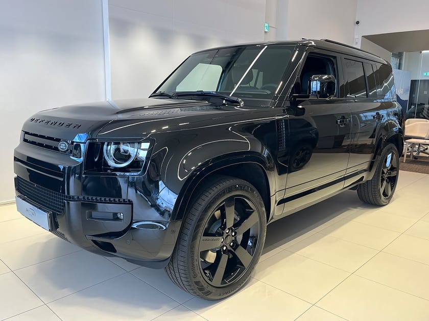 Bild 1 av Land Rover Defender P300e PHEV 110 X-Dynamic HSE