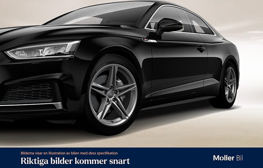 Bild 2 av Audi A5 Coupé
