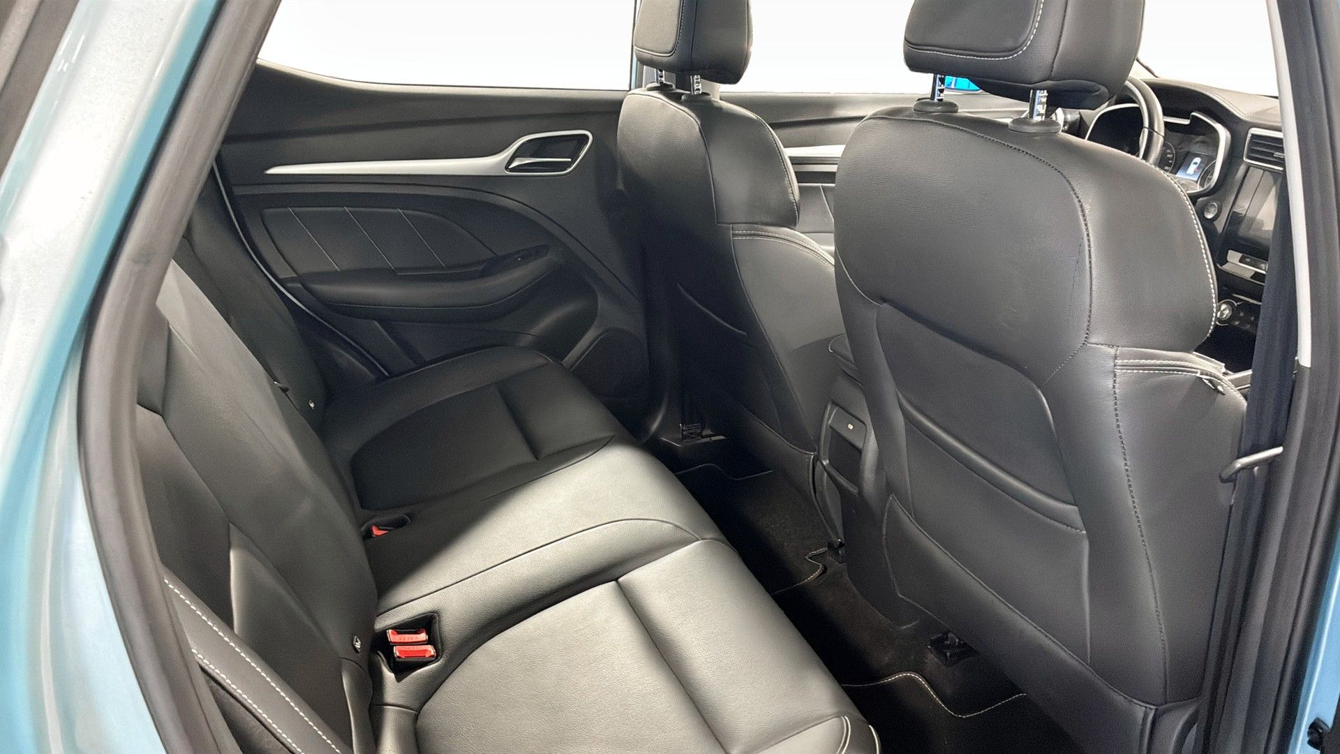 MG ZS Luxury 45kWh 2021, bild 5/9