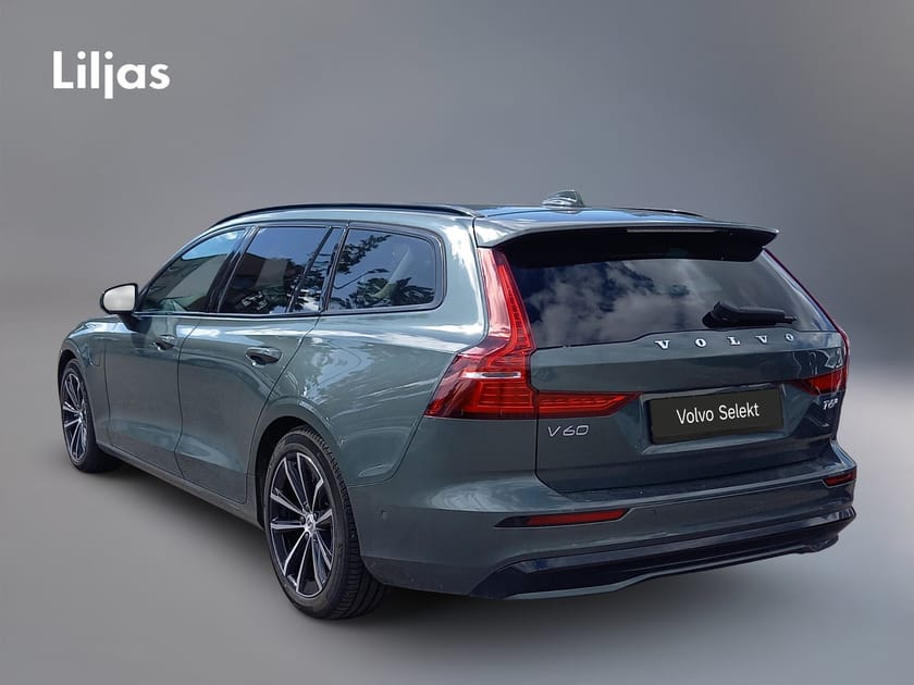 Bild 3 av Volvo V60 T6 Plus Dark Nordic Edition