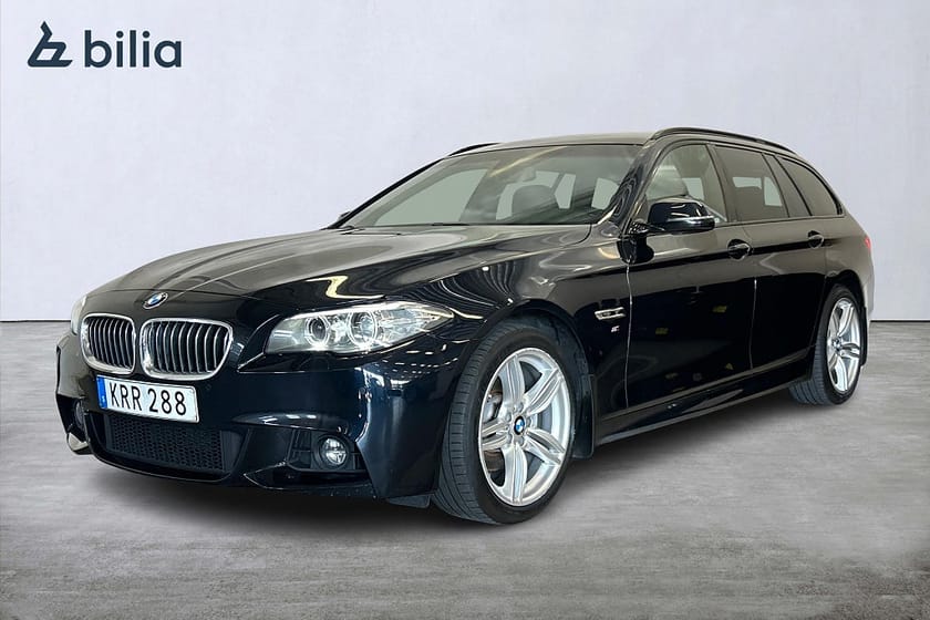 Bild 1 av BMW 520d xDrive Touring