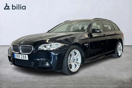BMW 520d xDrive Touring